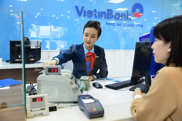 Vietinbank phát hành hơn 564 triệu cổ phiếu CTG để trả cổ tức, vốn điều lệ dự kiến nâng lên 53.700 tỷ