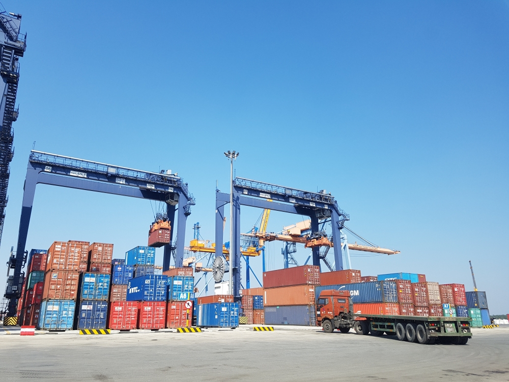 M&A lĩnh vực logistics: Xếp dỡ Hải An (HAH) thâu tóm Dịch vụ Lưu Nguyên Cái Mép