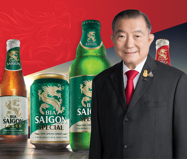SAB chia cổ tức 2023: Sabeco trả cổ tức hàng nghìn tỷ, Tập đoàn Thai Beverage thu về bao nhiêu?