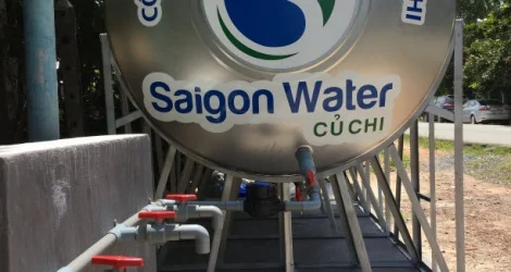 M&A ngành nước: DNP Water sẽ chi 428 tỷ để trở thành công ty mẹ của Saigon Water (cổ phiếu SII)